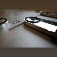 Audia Flight STRUMENTO n° 4 variant 7