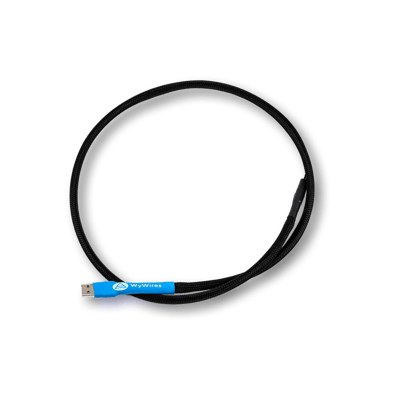 WyWires USB Digital Audio Cable A/B Litespd