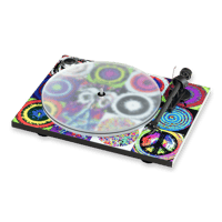 Pro-ject Audio Systems - USA Ringo Starr Peace & Love variant 1