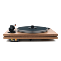 Music Hall Music Hall MMF-7.3 SE Walnut Turntable variant 3