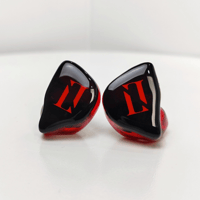 Hisenior Cano Cristales 2DD+8BA In Ear Monitor(Custom) variant 1