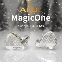 AFUL AFUL MagicOne Single BA Driver IEMs variant 1