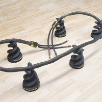 Snake River Audio Serpent Stands variant 2