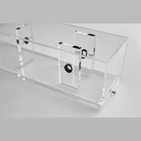 Gingko Audio Model VPI-TAC Case for VPI Tonearm variant 2