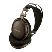 Sivga Audio Peng HiFi Dynamic Driver Closed-Back Wood Headphone variant 2