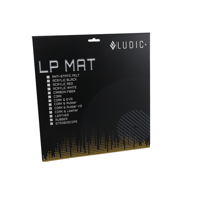 LUDIC Leather PU Slipmat variant 1