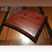 JWM Acoustics Bare Naked Plinths And Control Boxes variant 9