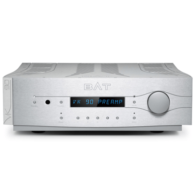 Balanced Audio Technology - BAT VK-90 Preamplifier