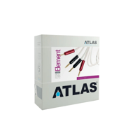 Atlas Cables Element Achromatic Speaker Z/S 2.0 variant 5