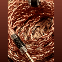 JM Audio Editions sEcstasy 7n occ absolute pure continuous cast copper variant 7