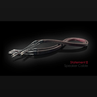 Tellurium Q Statement II Speaker Cable variant 2