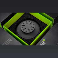 Ansuz Acoustics Record Stabilizer T2 Supreme / Resonance Control variant 5