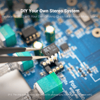 Fosi Audio Fosi Audio BT20A Pro Bluetooth Stereo Power Amp variant 6