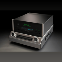 McIntosh Labs MCD85 2-Channel SACD/CD Player variant 7