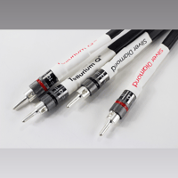 Tellurium Q Silver Diamond Speaker Cable variant 3