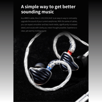 FiiO LC-2.5C/3.5C/4.4C variant 3