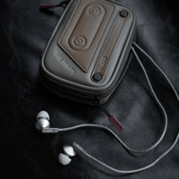 ddHiFi Memory Semi-In-Ear Planar Earphones variant 3