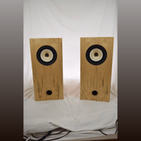 Blumenstein Audio Uni 5" Feastrex Fullrange Monitors (cabinet only or complete speaker) variant 3