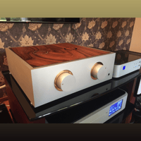The Bespoke Audio Company Bespoke Passive Preamplifier variant 21