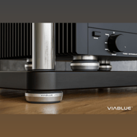 Viablue UFO Absorbers Silver variant 3