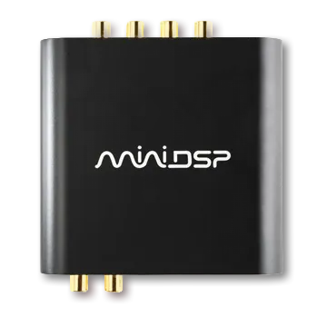 MiniDsp miniDSP 2x4 HD