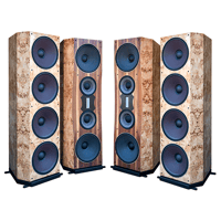 PBN Audio Bass Towers variant 2
