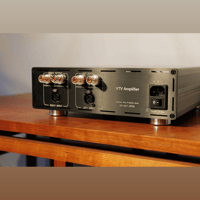 VTV Amplifier VTV AMPLIFIER Stereo HYPEX NCx500OEM Amplifier with VTV Vacuum Tube Buffer variant 3