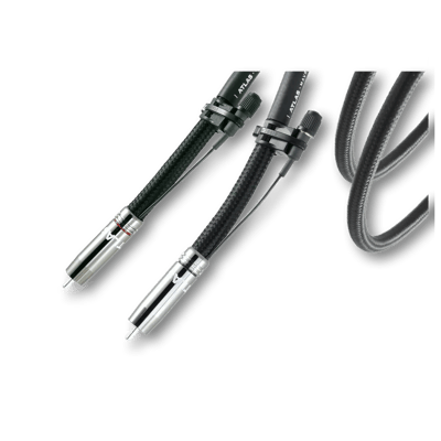 Atlas Cables Mavros Ultra L RCA Grun