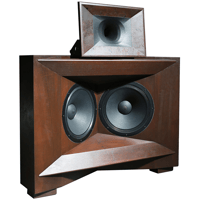 Blumenhofer Acoustics 40th Anniversary variant 1