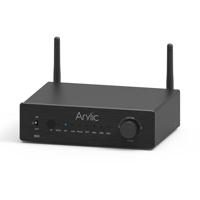 Arylic B50 Bluetooth Stereo Amplifier With Audio Transmitter variant 9