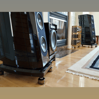 IsoAcoustics RP1.3-20 Rockport Adapter variant 2