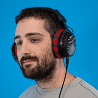 Dekoni Audio Universal Fit 100mm Replacement Earpads (Fits Beyerdynamic, AKG & More) variant 79