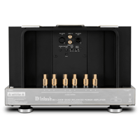 McIntosh Labs MC1.25KW 1-Channel Solid State Amplifier variant 4