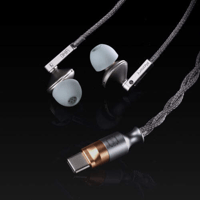 ddHiFi Memory Semi-In-Ear Planar Earphones variant 2
