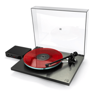 Rega Planar 3 RS variant 2