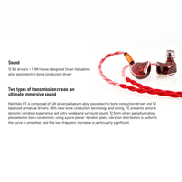 Unique Melody Red Halo FE variant 10