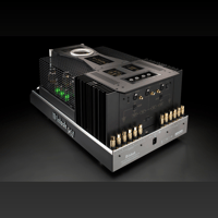 McIntosh Labs MC901 1-Channel Dual Mono Amplifier variant 10