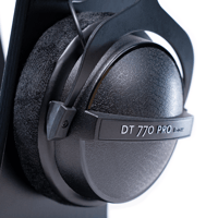 Dekoni Audio Choice Suede Replacement Ear Pads for Beyerdynamic DT and AKG K Series Headphones variant 3