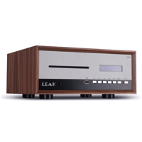 LEAK Audio - USA CDT CD Transport in Walnut variant 3