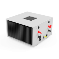 Pilium Audio Iasonas Stereo Power Amplifier variant 3