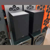 Tekton Design 1 PR. Tekton Design Chorus Monitor – Black Oak – New Model – $325 Delivered variant 2