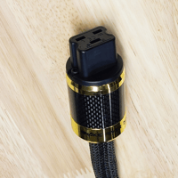 Snake River Audio Takshaka Power 15A US/C19 "square" variant 3