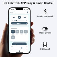 Arylic B50 SE Bluetooth Stereo Amplifier variant 6