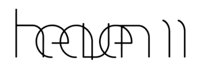 Heaven 11 Audio Logo