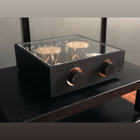 The Bespoke Audio Company Bespoke Passive Preamplifier variant 15