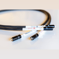 Tellurium Q Silver III RCA Cable variant 3