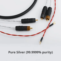 Leson RCA Phono Cable variant 2