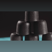 Dekoni Audio Dekoni Premium Memory Foam Isolation Earphone Tips black – Mercury 4.9mm variant 5