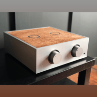 The Bespoke Audio Company Bespoke Passive Preamplifier variant 5