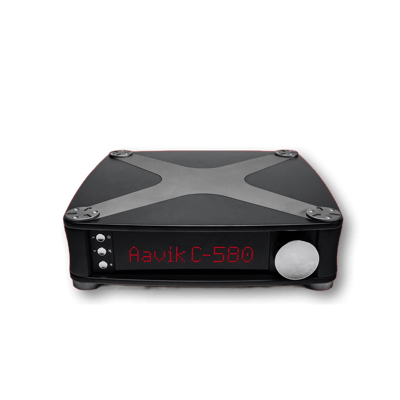 Aavik Acoustics C-580